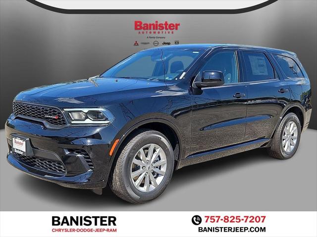 2026 Dodge Durango DURANGO GT RWD 2026 Dodge Durango DURANGO GT RWD