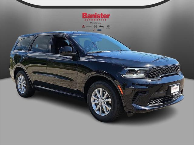 2026 Dodge Durango DURANGO GT RWD 2026 Dodge Durango DURANGO GT RWD