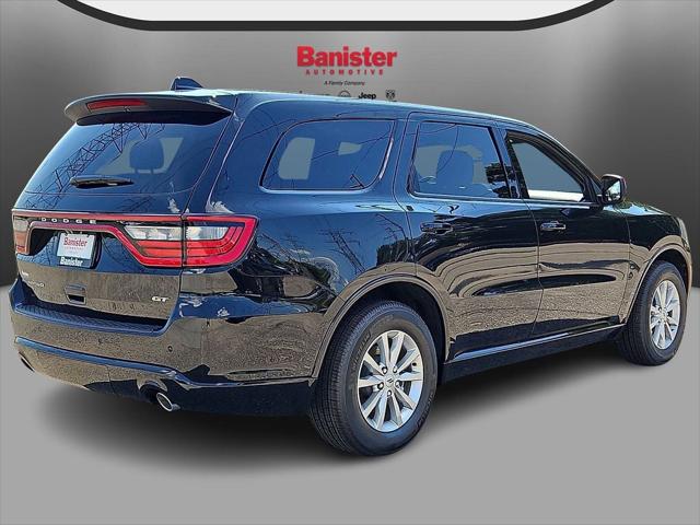 2026 Dodge Durango DURANGO GT RWD 2026 Dodge Durango DURANGO GT RWD