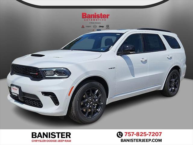 2026 Dodge Durango DURANGO GT PLUS AWD HEMI V8 2026 Dodge Durango DURANGO GT PLUS AWD HEMI V8