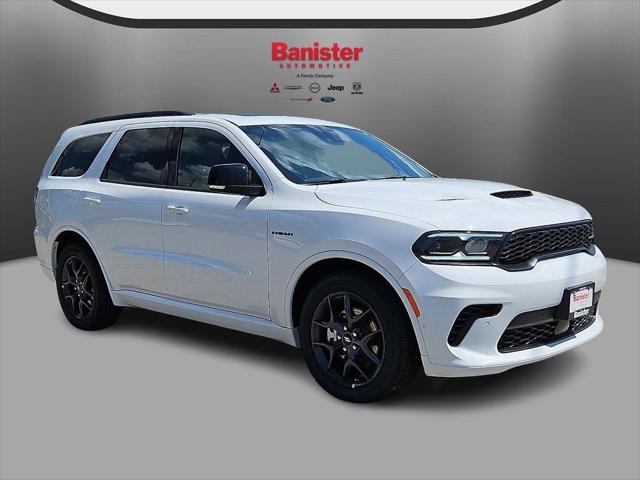 2026 Dodge Durango DURANGO GT PLUS AWD HEMI V8 2026 Dodge Durango DURANGO GT PLUS AWD HEMI V8