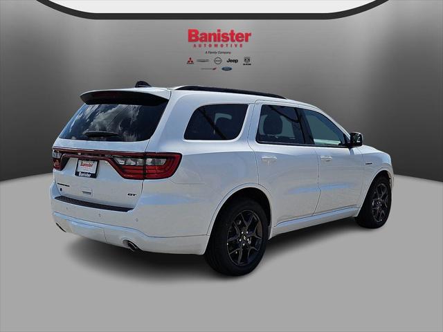 2026 Dodge Durango DURANGO GT PLUS AWD HEMI V8 2026 Dodge Durango DURANGO GT PLUS AWD HEMI V8