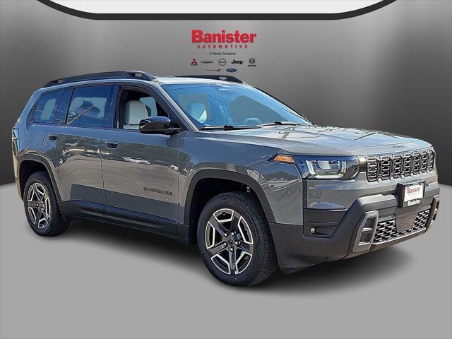 2026 Jeep Cherokee CHEROKEE LAREDO 4X4 2026 Jeep Cherokee CHEROKEE LAREDO 4X4