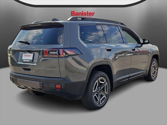 2026 Jeep Cherokee CHEROKEE LAREDO 4X4 2026 Jeep Cherokee CHEROKEE LAREDO 4X4