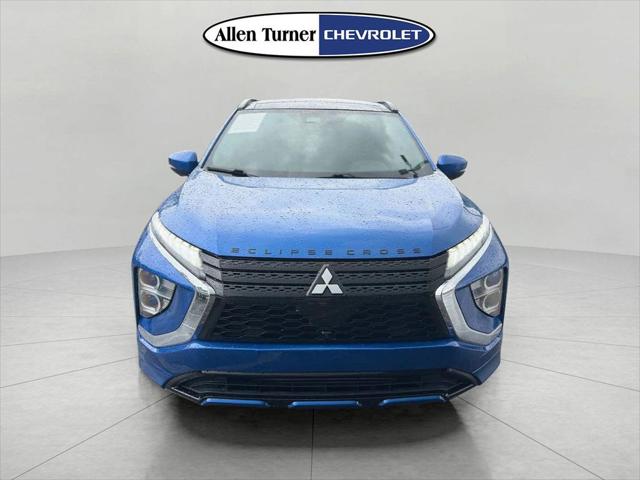 2022 Mitsubishi Eclipse Cross SEL