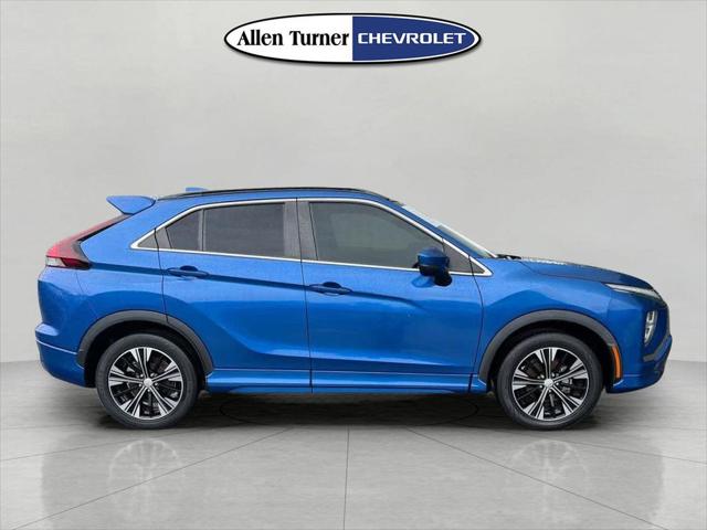 2022 Mitsubishi Eclipse Cross SEL