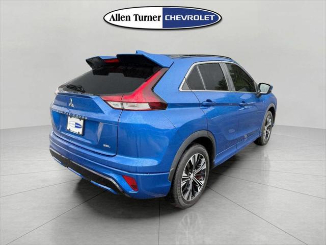 2022 Mitsubishi Eclipse Cross SEL