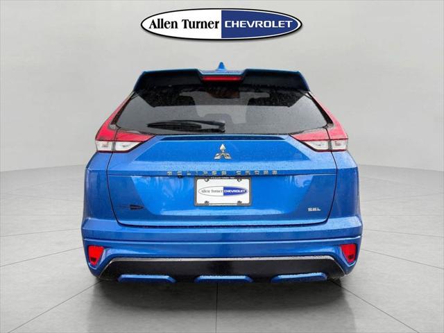 2022 Mitsubishi Eclipse Cross SEL