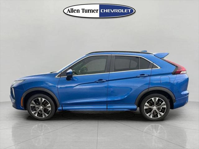 2022 Mitsubishi Eclipse Cross SEL