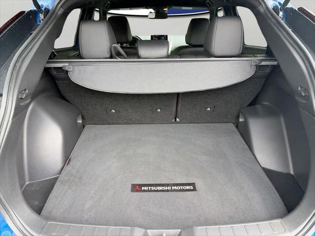 2022 Mitsubishi Eclipse Cross SEL