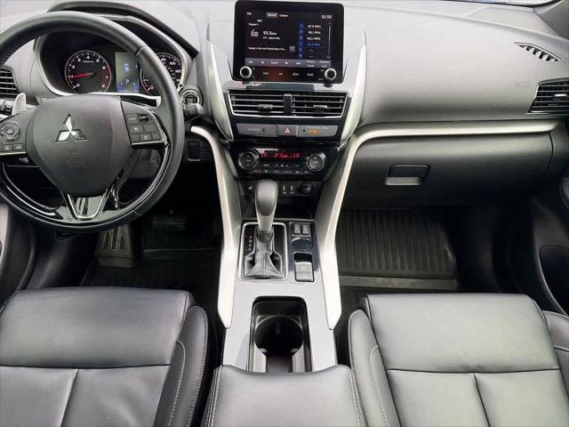 2022 Mitsubishi Eclipse Cross SEL