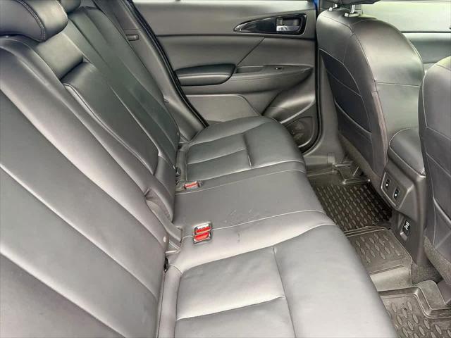 2022 Mitsubishi Eclipse Cross SEL
