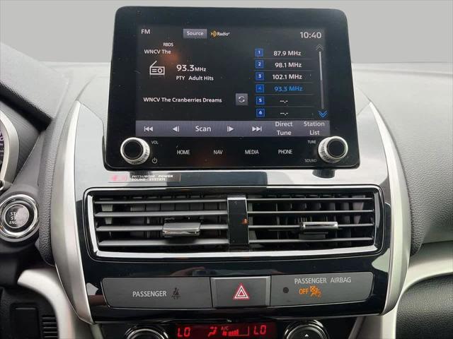 2022 Mitsubishi Eclipse Cross SEL
