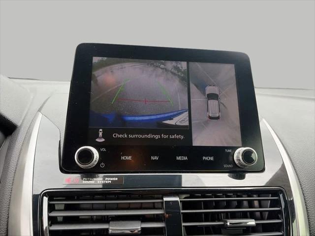 2022 Mitsubishi Eclipse Cross SEL