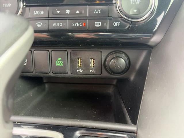 2022 Mitsubishi Eclipse Cross SEL