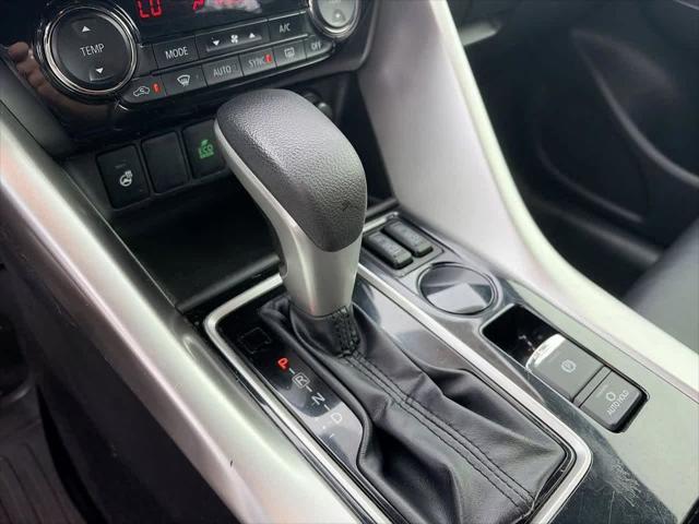 2022 Mitsubishi Eclipse Cross SEL