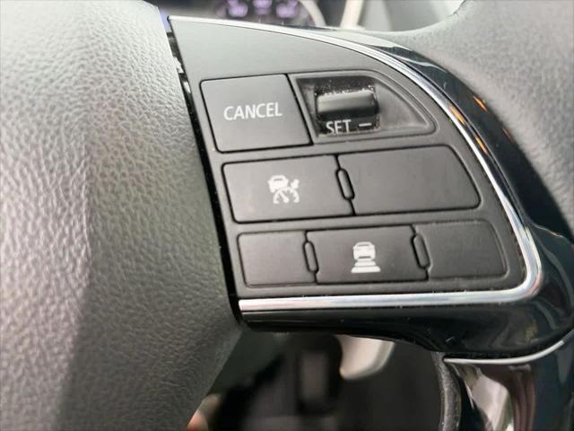 2022 Mitsubishi Eclipse Cross SEL