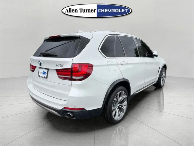 2015 BMW X5 xDrive35i