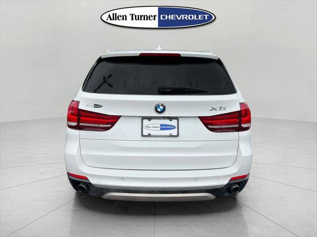 2015 BMW X5 xDrive35i