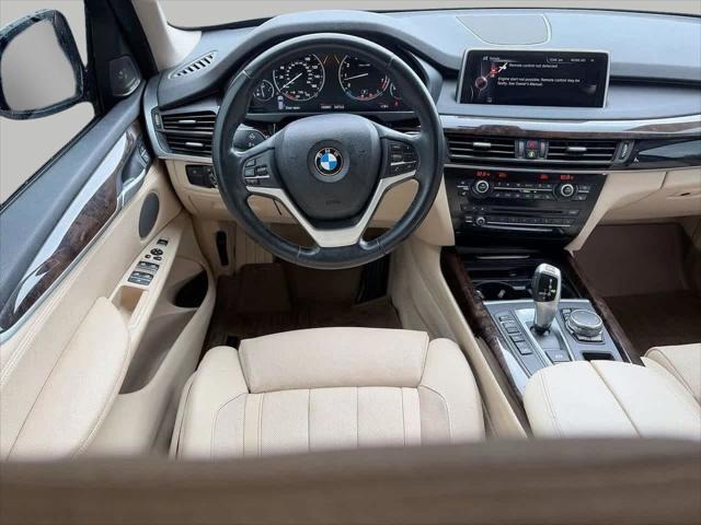 2015 BMW X5 xDrive35i