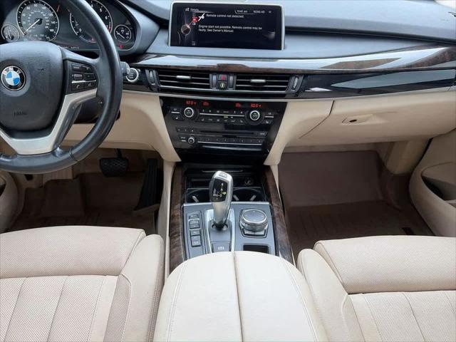 2015 BMW X5 xDrive35i