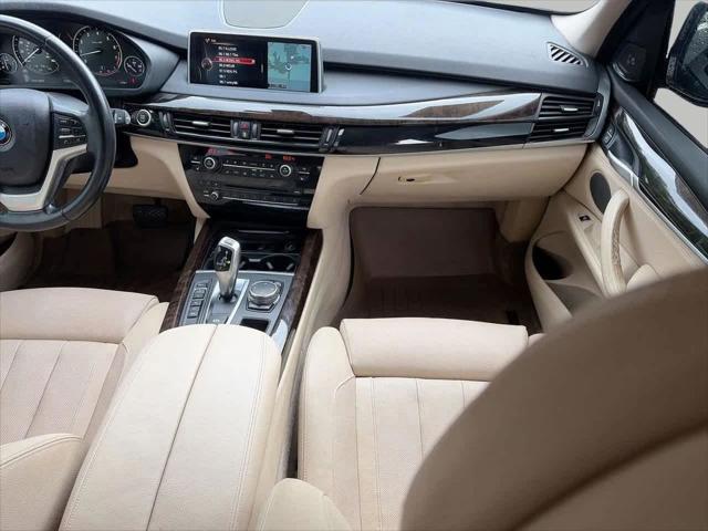 2015 BMW X5 xDrive35i