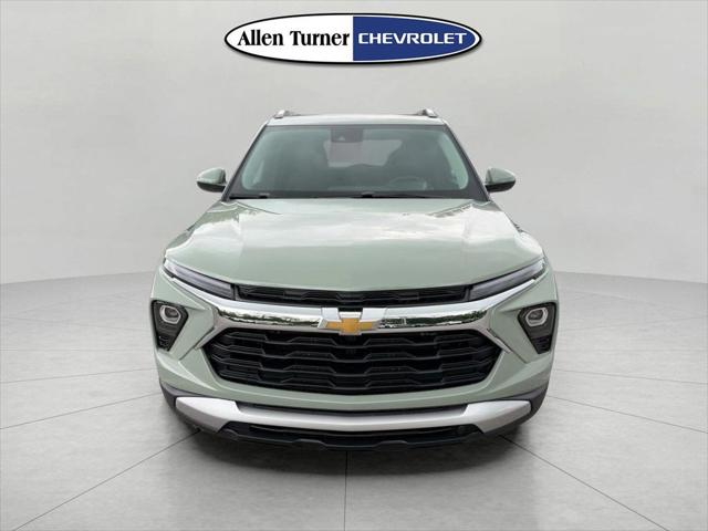 2026 Chevrolet TrailBlazer FWD LT