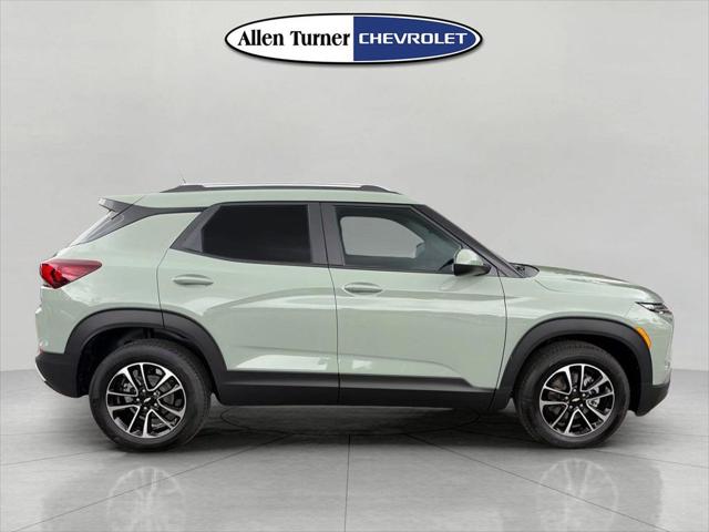 2026 Chevrolet TrailBlazer FWD LT