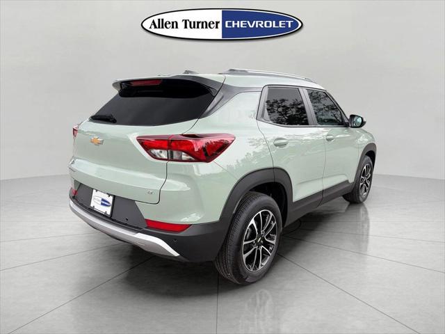 2026 Chevrolet TrailBlazer FWD LT