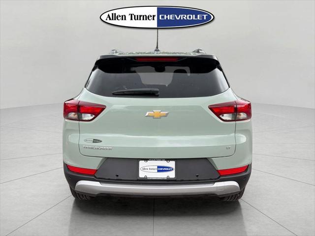 2026 Chevrolet TrailBlazer FWD LT