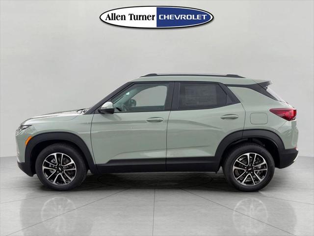 2026 Chevrolet TrailBlazer FWD LT