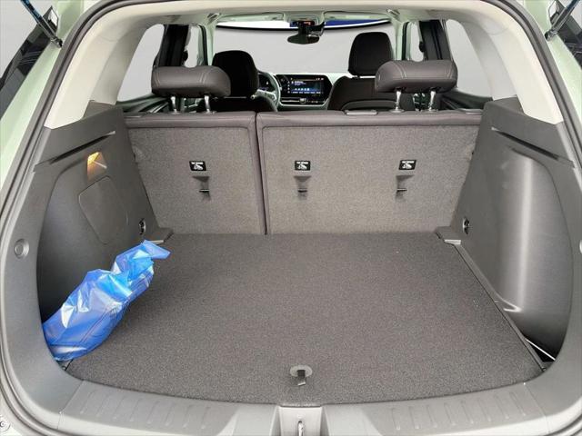 2026 Chevrolet TrailBlazer FWD LT
