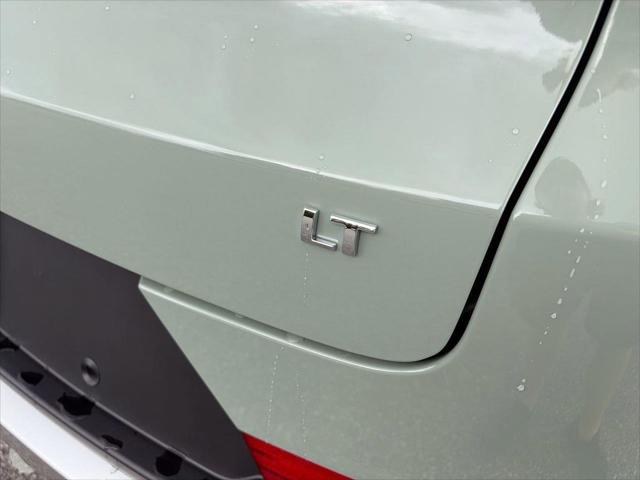2026 Chevrolet TrailBlazer FWD LT