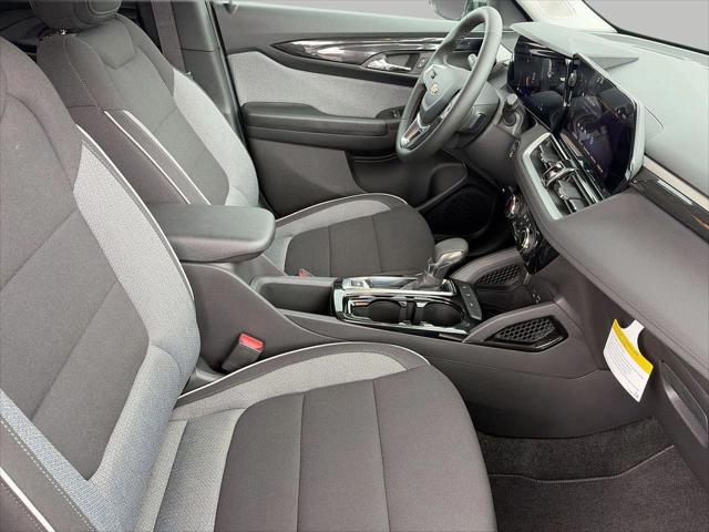 2026 Chevrolet TrailBlazer FWD LT