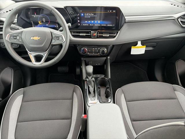 2026 Chevrolet TrailBlazer FWD LT