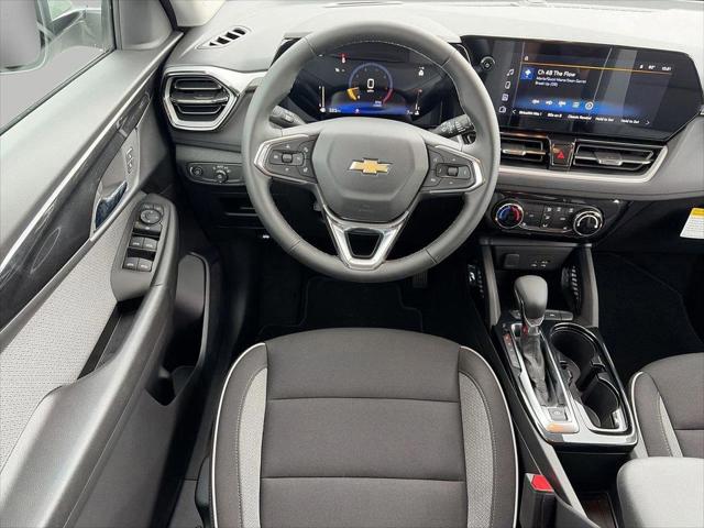 2026 Chevrolet TrailBlazer FWD LT
