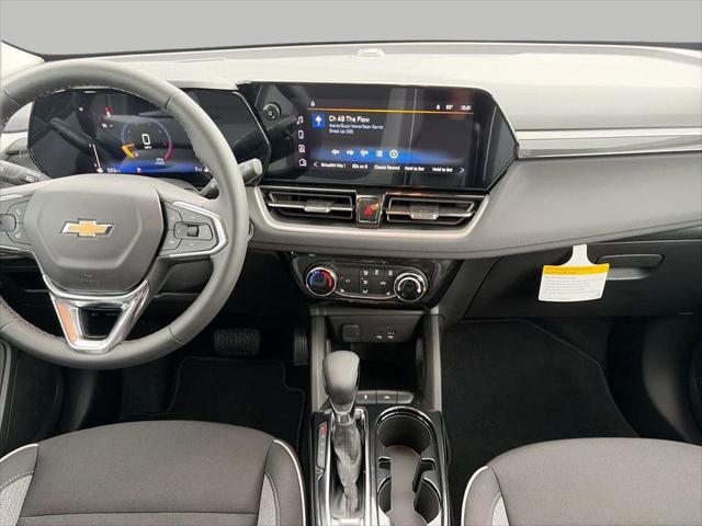 2026 Chevrolet TrailBlazer FWD LT