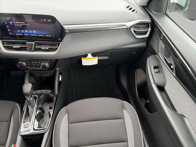 2026 Chevrolet TrailBlazer FWD LT