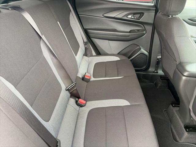 2026 Chevrolet TrailBlazer FWD LT