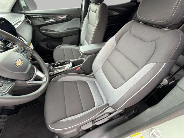 2026 Chevrolet TrailBlazer FWD LT
