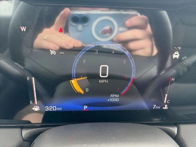 2026 Chevrolet TrailBlazer FWD LT