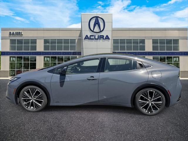 2024 Toyota Prius XLE AWD-e