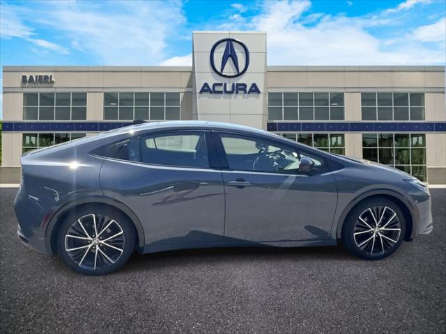 2024 Toyota Prius XLE AWD-e