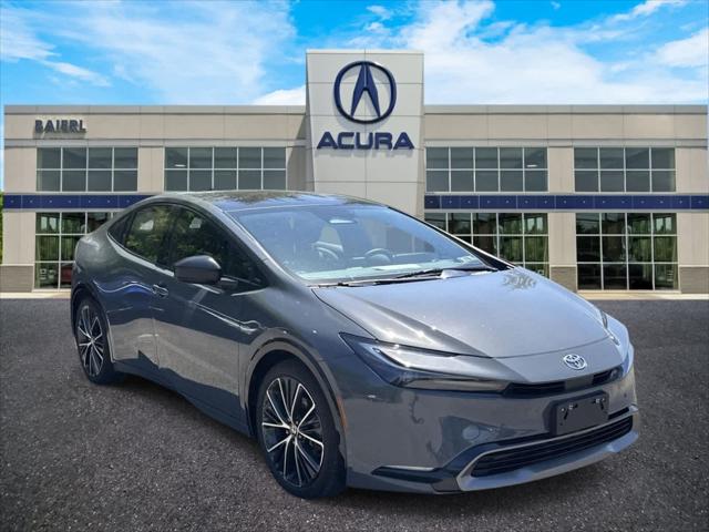 2024 Toyota Prius XLE AWD-e