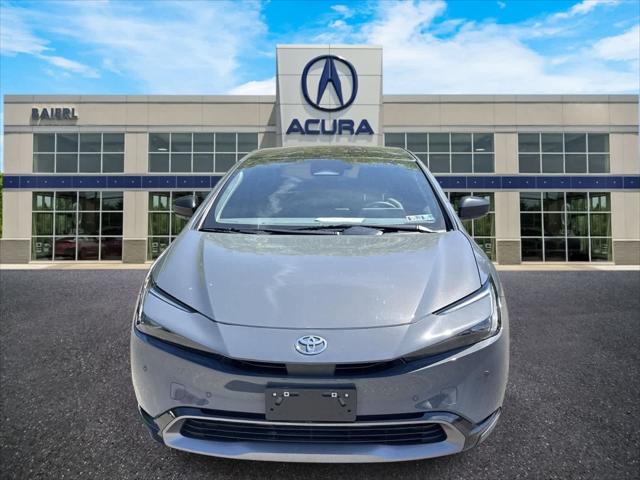 2024 Toyota Prius XLE AWD-e