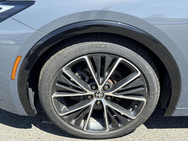 2024 Toyota Prius XLE AWD-e