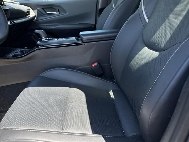 2024 Toyota Prius XLE AWD-e