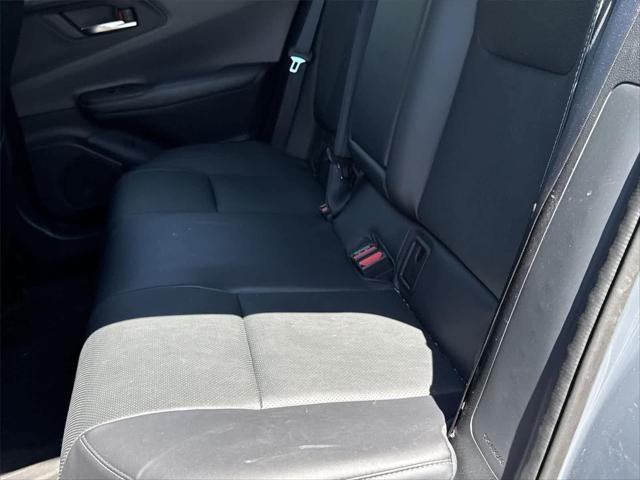2024 Toyota Prius XLE AWD-e