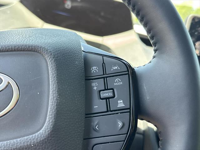 2024 Toyota Prius XLE AWD-e