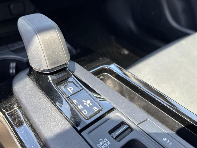 2024 Toyota Prius XLE AWD-e